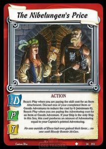 The Nibelungens Price